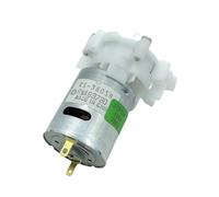 Generic DC 3V 5V 6V Small RS-360SH Motor Gear Pump Self-Priming Water Oil Pump Spray Pumping Motor Hydraulic Toy Model