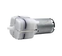 Generic DC 6V-12V 36MM Large Flow Micro Diaphragm Air Oxygen Pump Vacuum Pump Negative Pressure Suction Pump Inflator Seat Massager