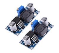 Generic DC-DC Adjustable Step-down Converters 3A Efficient Power Supply Modules for Low Voltage System 2pcs for Battery Charging