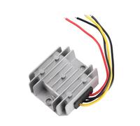 Generic DC-DC Boost Converter Efficient 12V to 24V 72W Power Supply for Electric Motors and LED Displays