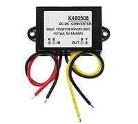 Generic DC-DC Converter 5V 8A High Efficiency Module for Car LED Screens and Electronic Devices