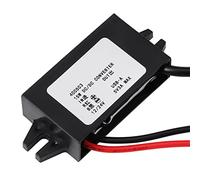 Generic DC-DC Power Module 12V/24V to USB 5V 3A Converter with Thermal Protection for Children's Cars LCD TV 1pc