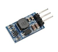 Generic DC DC Step Up Module 2Pcs Compact High Efficiency Boost Converter for Battery-Powered Equipment LED Motor (6V)