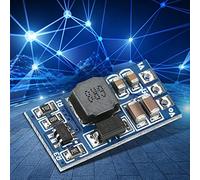 Generic DC DC Step Up Module 2Pcs Compact High Efficiency Boost Converter for Battery-Powered Equipment LED Motor (6V)