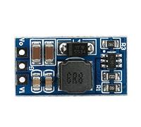 Generic DC DC Step Up Module 2Pcs Compact High Efficiency Boost Converter for Battery-Powered Equipment LED Motor (12V)