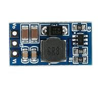 Generic DC DC Step Up Module 2Pcs Compact High Efficiency Boost Converter for Battery-Powered Equipment LED Motor (9V)