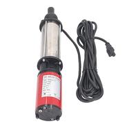 Generic DC Deep Well Pump High Efficiency 300W Solar Water Pump for Agricultural Irrigation 4m³/h 15m Lift