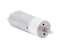 Generic DC Gear Motor, Speed Reduction Motor, Copper Rotor, High Temperature Resistant, DC12V, Strong Load Capacity for Smart Car (50RPM)