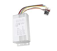 Generic DC Motor Speed Controller Adjustable 12V-60V 70A PWM Regulator for DIY Projects Easy Control