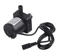 Generic DC Submersible Pump Efficient Mini Silent 800L/h 12V Brushless Motor for Pools Pond Aquarium 5m Head for Aquaponics Hydroponics