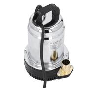 Generic DC Submersible Well Booster Pump Durable 180W for Industrial Mining Water Drainage Solutions