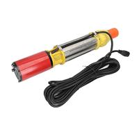 Generic DC Submersible Well Pump 550W High Efficiency Deep Well Pump for Agricultural Irrigation Stainless Steel with 1in 1.5in 2in Outlet