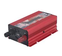 Generic DC to AC Power Converter 2000W Multi Protection Universal for Cars and Emergencies Aluminum Material (DC24V)