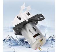 Generic DC12V/24V Peristaltic Pump Powerful Dosing Pump for Aquarium and Lab Use, Easy Maintenance, Compact Design (12V 1 * 3)