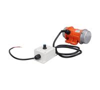 generic DC24V Broom Vibration Engine, 4000 Rpm, Adjustable Speed, IP65, Small Electric Vibrator Motor for Concrete (60W)