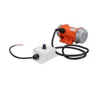 generic DC24V Broom Vibration Engine, 4000 Rpm, Adjustable Speed, IP65, Small Electric Vibrator Motor for Concrete (50W)