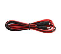 Generic DC5521 Male to Female Power Extension Cable 150cm Long for Daily Use, Suitable for Most Electronics, Made Copper-Clad Aluminum