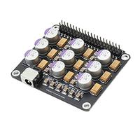 Generic DC5V Power Filter Board Japanese Original Capacitors Hybrid Filtering for DAC Audio Decoder Boards HIFI Expansion Module