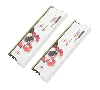 Generic DDR4 RAM, 3600MHz PC4 28800 CL16 20 20 38 1.35V Gaming Desktop Memory Module with XMP2.0 Overclocking, for Mystic Light Polychrome Sync RGB Control (16GB(2x8GB))