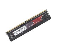 Generic DDR4 RAM Slim Aluminum High Performance Desktop Memory for Gaming and Workstations 16GB DDR4-2400MHz PC4-19200 (8GB)