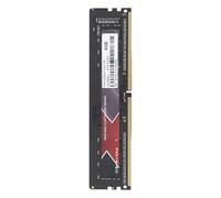 Generic DDR4 RAM Slim Aluminum High Performance Desktop Memory for Gaming and Workstations 16GB DDR4-2400MHz PC4-19200 (4GB)