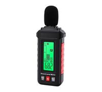 Generic Decibel Meter, 30-130dB Sound Level Meter with Fast Slow Response