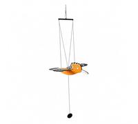Generic Decorative Hanging Bird Ornament |, Printed, Hanging Mobile, for Garden