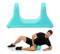 Generic Deep Tissue Stretch Tool for Muscle Tension Relief and Self Massage for Back Hip and Neck Made of Durable Plastic Green