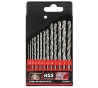Generic Dekton 13Pc Hss Drill Set 1.5mm To 6.5mm, Dt80220