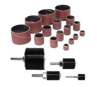 Generic Dekton 20 Pce Sanding & Drum Kit Set, Dt60905