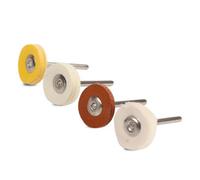 Generic Dekton 4 Piece Polishing Bonnet Set, Dt60917