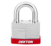 Generic Dekton 65mm Laminated Padlock, Dt71074
