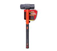 Dekton 7lb Sledge Hammer with Fiberglass Shaft-Heavy Duty Demolition Tool for Breaking, Driving, Splitting| Durable| High-Impact Hammer for Construction, Home Improvement| Ergonomic Handle for Control