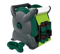 Generic Dekton Hose Reel Cart 20M With Nozzle Kit, Dtg6060