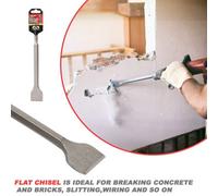 Generic Dekton Sds Plus Chisel 1 1/2"", Dt80154