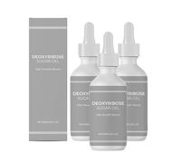Generic Deoxyribose Sugar Hair Growth Serum, 3PCS, Unscented, For All Hair Types, Unisex Adults, Hair Loss Sufferers