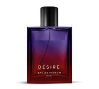 Generic Desire Eau De Parfum Perfume for Men 100ml with Vanilla, Amber and Patchouli | Premium Long Lasting Men's Perfume
