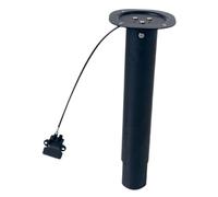 Generic Desk Riser Height-Adjustable Aluminum Column Sofa Side Table Lifter with Spring Mechanism for Coffee Table DIY Furniture Projects for Office Dining Ro, 410 to 610mm