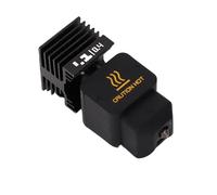 Generic Detachable Nozzle Hot End Efficient Fast Printing Kit for H2D 3D Printer Hardened Steel Quick Extruder for PLA ABS PETG TPU 1.75mm Nozzle