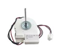 Generic DG8-013A12MA Refrigerator Ventilation Fan Motor 12V 0064001449 BCD-290WX BCD-320WK DLA5985HAEF Reverse Rotary Motor