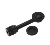 Generic Diagonal Eyepiece Durable 90 Degree Elbow Bayonet Optical Glass for M/C Total Station Measurement in Tunnels