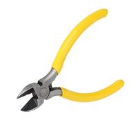 Generic Diagonal Pliers Versatile and Strong Needle Nose Wire Cutters for Crimping and Screwing, Ideal for Jewelry Projects, 1 Piece (Diagonal Pliers)