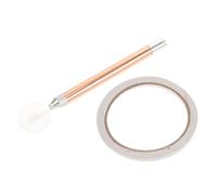 Generic Diamond Art Roller Tool Set with Aluminium Alloy Wheel for Painting Diamonds and Keeps Workspace Clean for Mosaic and Creative Art Projects