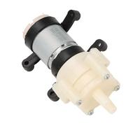Generic Diaphragm Effective Mini Electric Pump for The Tea Machine Fishing Tank, DC Water Suction for Cooling by, Maximum Suction Range of 2m