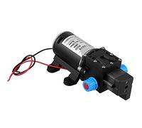 Generic Diaphragm Self Priming, Powerful Automatic Pressure Pump for Solar Energy Water, 12V DC 100W