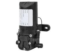 Generic Diaphragm Water Pump High Performance Small Body for Agricultural Sprayer, Car Wash, Household Use[Applicable Scene: General Industrial Equipment] (DC24V)