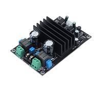 Generic Digital Amplifier Module TPA3255 High Efficiency 300W for DIY Audio Project Durable PCB Design