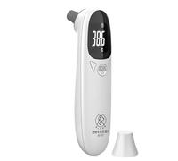 Generic Digital Animal Thermometer | Fast Thermometer Animal | Dog Temperature Monitor | Dog Thermometer Digital Ear | Puppy Thermometer Double Mode Design For Pet, Pigs, Cows