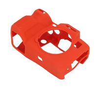 Generic Digital Camera Housing Cover, Silicone Camera Protective Case, Anti-Slip, Fit, Decorative for A7R5 (Orange)