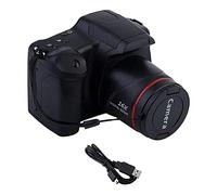 Generic Digital Camera SLR, Portable Anti-Shake Vlogging Camera, 2.4 Inch TFT LCD Screen, 1080P Video Camera, 16X Zoom, Perfect for Kids, Teenagers, Seniors, Learners, Beginners